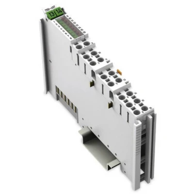 Afbeelding van WAGO Analoge PLC ingangsmodule 750 497 1 stuk(s)