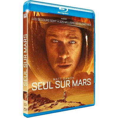 Afbeelding van Seul sur Mars