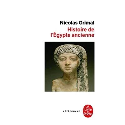 Afbeelding van Ldp References Histoire de L Egypte Ancienne
