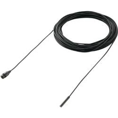 Afbeelding van VOLTCRAFT BS 8.0/20m VGA Endoscoopsonde Sonde Ø 8 mm 20 m Waterdicht, Zwenkfunctie, LED verlichting