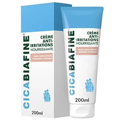 Afbeelding van CicaBiafine Voedende Anti irritatiecrème 200 ml