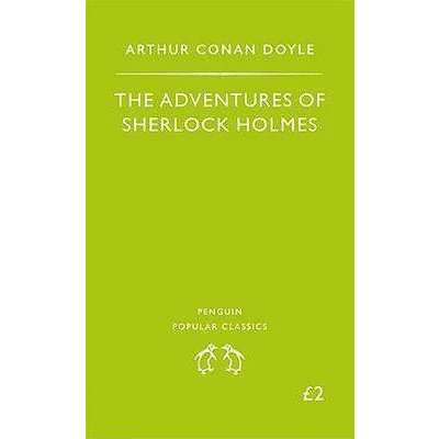 Afbeelding van Adventures Of Sherlock Holmes