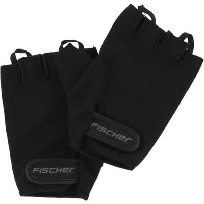 Afbeelding van Fischer, Handschoenen, Handschoenen 86307 Zwart kort, Zwart, (L)