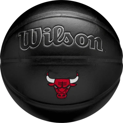 Afbeelding van Wilson NBA Team Premiere Los Angeles Lakers Ball, Unisex, Zwart, basketbal, maat: 7