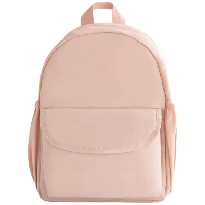 Afbeelding van Mushie peuterrugzak blush 28 cm