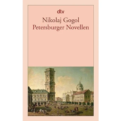 Afbeelding van Petersburger Novellen