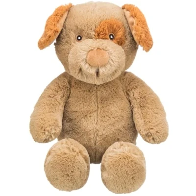 Afbeelding van Trixie be eco hond enno pluche gerecycled bruin / beige 40 cm