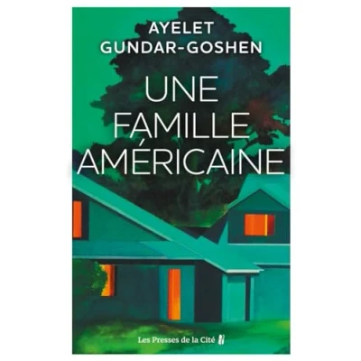 Afbeelding van UNE FAMILLE AMERICAINE