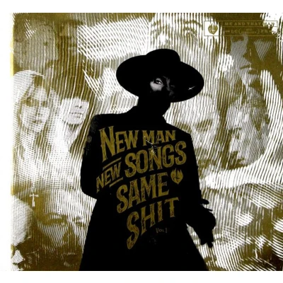 Afbeelding van Me And That Man: New Man Songs Same Shit Vol 1 (mediabook) [CD]