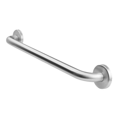 Afbeelding van Wandbeugel RVS geborsteld Secu SecuCare Senior RVS, 45 cm