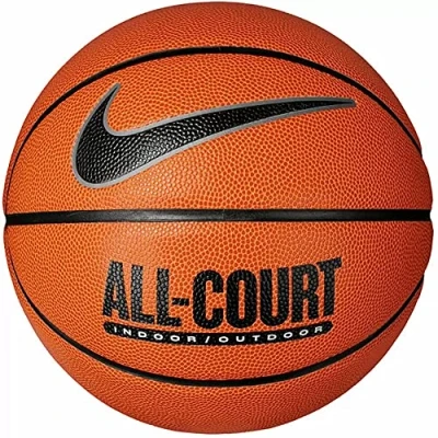 Afbeelding van Nike Accessories Everyday All Court 8p Deflated Een Basketbal Oranje 5