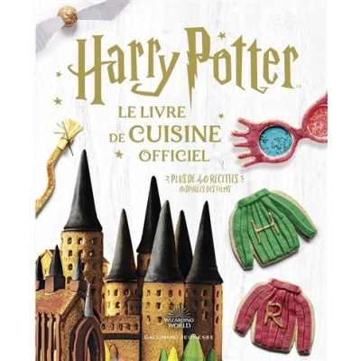 Image de Harry Potter Le livre de cuisine officiel