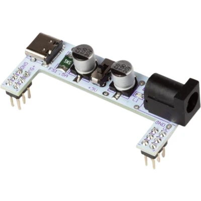 Afbeelding van BREADBOARD VOEDINGSMODULE 3.3 V/5 V