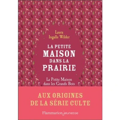 Image de la petite maison dans prairie