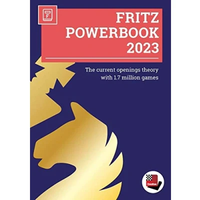 Afbeelding van Fritz Powerbook 2023/DVD ROM