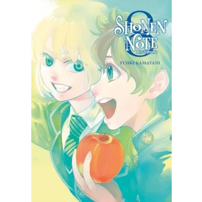 Afbeelding van Shonen Note: Boy Soprano 8