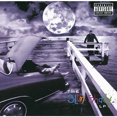 Afbeelding van Eminem The Slim Shady (CD) (Explicit Version)