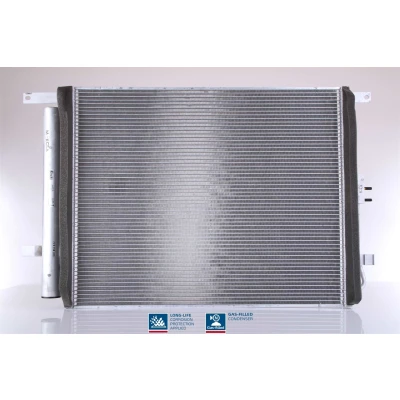 Afbeelding van Nissens Airco condensor 940218