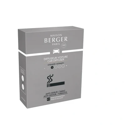 Afbeelding van Lampe Berger Navulling Car Diffuser Recharge Diff.voiture Tabac