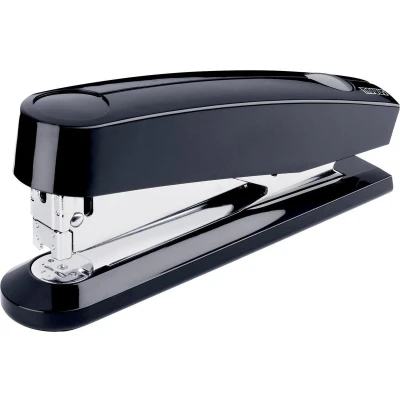 Afbeelding van Novus Office B7A 020 1056 Nietmachine Zwart Nietcapaciteit: 8 vel (80 g/m²) automatisch, 30 handmatig