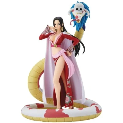 Afbeelding van Banpresto Figuur Boa Hancock One Piece Dxf The Grandline Series Extra 17 cm