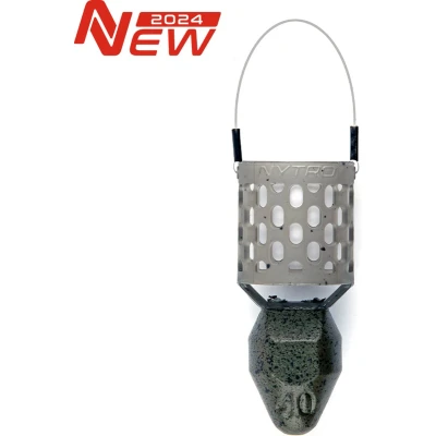 Afbeelding van Nytro Targetz Bullet Feeder Maat : Large 40g