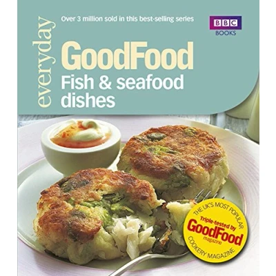 Afbeelding van Good Food 101 Fish &amp; Seafood Dishes