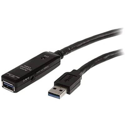 Image de StarTech.com câble d&#039;extension USB 3.0 actif de 10 m rallonge A vers M/F