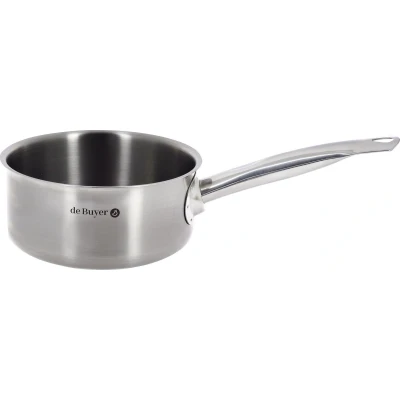 Afbeelding van De Buyer Prim&#039;Appety Steelpan Ø 12cm Rvs