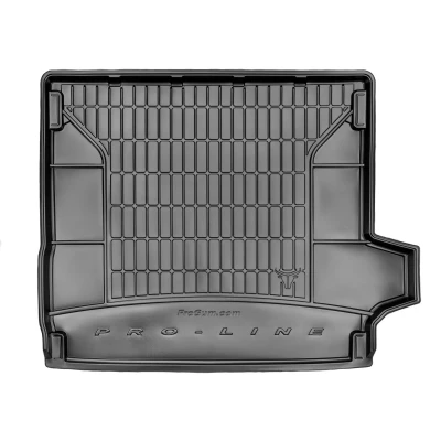 Afbeelding van FROGUM TM548768 Kofferbak / bagageruimte beschermmat Rubber
