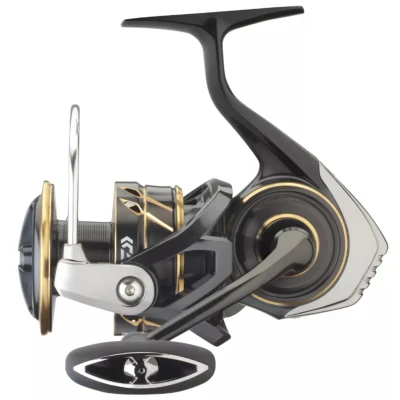 Afbeelding van Daiwa Caldia SW 4000D CXH Zeevis Molen Slip voorop molens