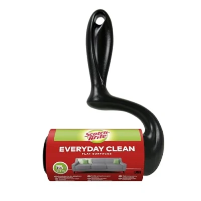 Afbeelding van Scotch Brite pluisroller Ergonomische grote rol 56 Blatt overig