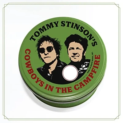Afbeelding van Tommy Stinson&#039;s Cowboys In the Campfire Wronger (LP)
