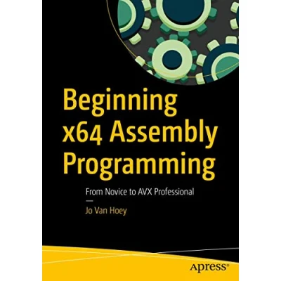 Afbeelding van Beginning x64 Assembly Programming