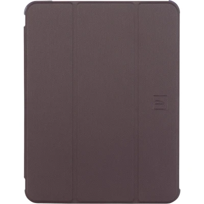Afbeelding van Hoes voor iPad 11 M2, satijnen voorkant, transparante achterkant Tucano