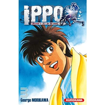 Afbeelding van Ippo saison 4,03