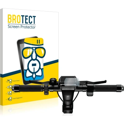 Afbeelding van BROTECT Screenprotector voor SoFlow SO4 Pro (2. Gen.) Folie Beschermfolie Beschermglas transparant