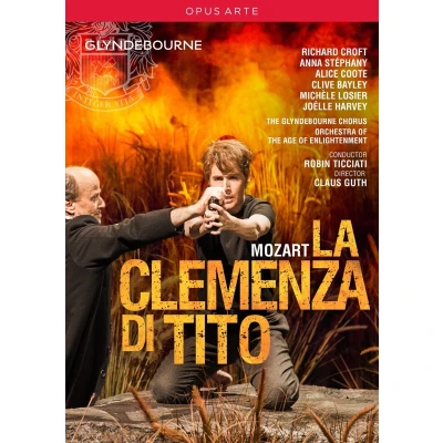 Afbeelding van Orchestra Of The Age Enlightenment Mozart: Clemenza Di Tito (DVD)