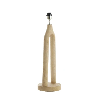 Afbeelding van Light &amp; Living Lampvoet XITTA Ø20x55cm Bruin