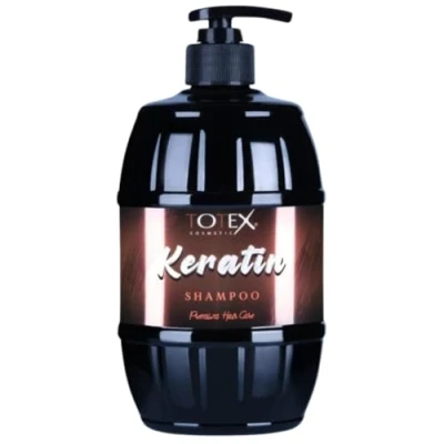 Afbeelding van Totex Keratin Shampoo 750ml