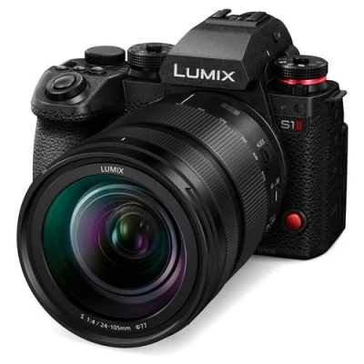 Afbeelding van Panasonic Lumix DC S1 Mark II + S 24 105mm F/4.0 Macro OIS