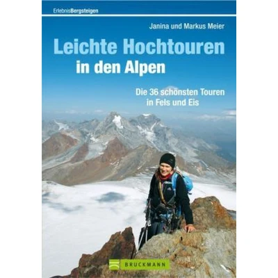 Afbeelding van Leichte Hochtouren in den Alpen