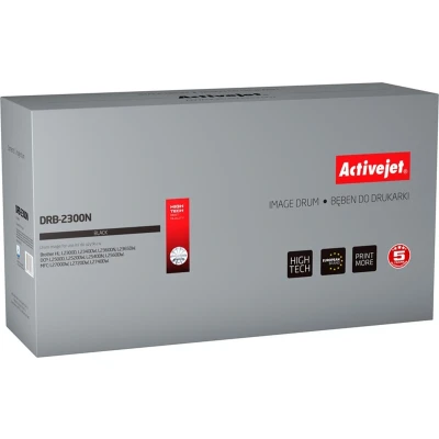 Afbeelding van Printertrommel Activejet DRB 2300N Zwart