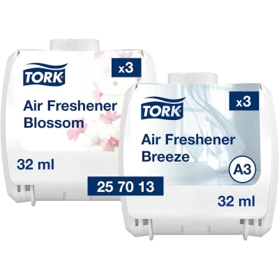 Afbeelding van Tork Constante Mix Pakket A3 Luchtverfrisser 6 stuks
