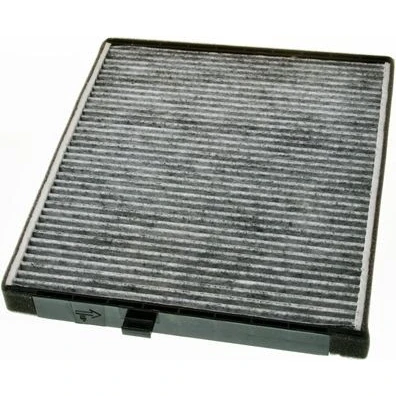 Afbeelding van DENCKERMANN M110594K Interieurfilter Carbon filter 240mm 202mm 19mm