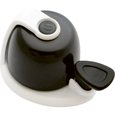 Afbeelding van Simson Bel Allure Zwart/wit