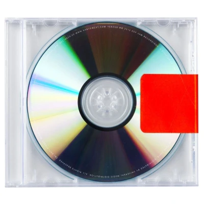 Afbeelding van Kanye West Yeezus (CD)