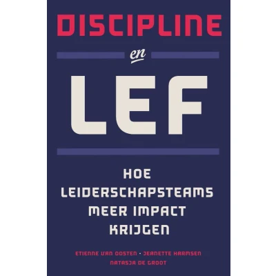 Afbeelding van Discipline en lef
