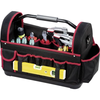 Afbeelding van Parat BASIC Softbag L 5990833991 Gereedschapstas (zonder inhoud) Universeel 1 stuks (b x h d) 550 330 210 mm