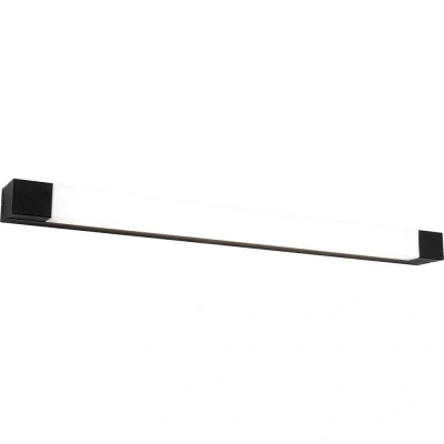 Afbeelding van Paulmann Quasar LED lamp voor vochtige ruimte 11.2 W Warmwit Zwart